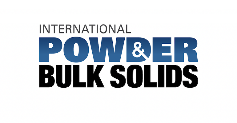 2023 International Powder & Bulk Solids Conference & Exhibition